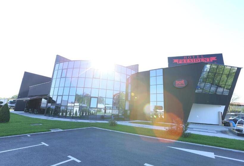 هتل Exclusive President