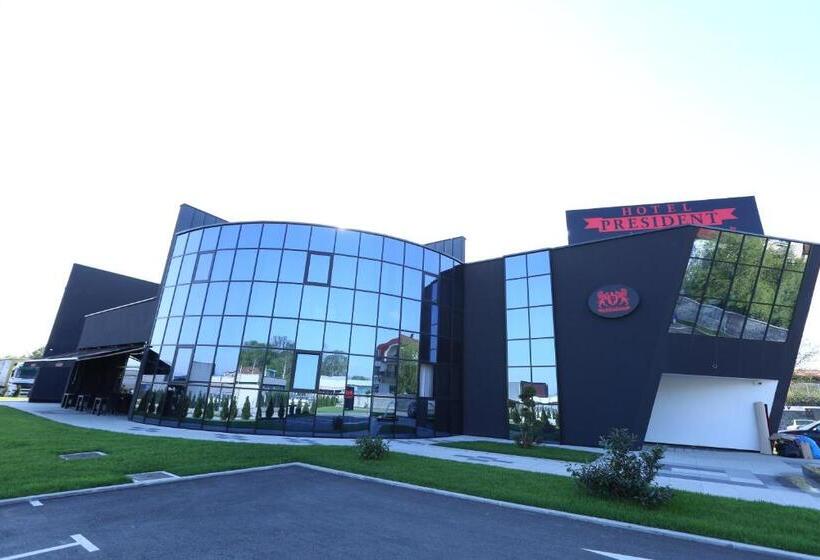 هتل Exclusive President