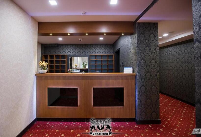 هتل Exclusive President