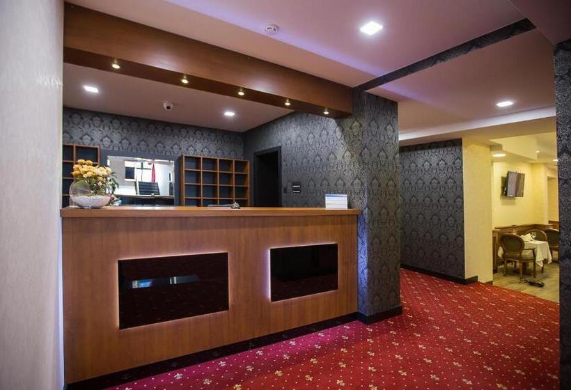 هتل Exclusive President