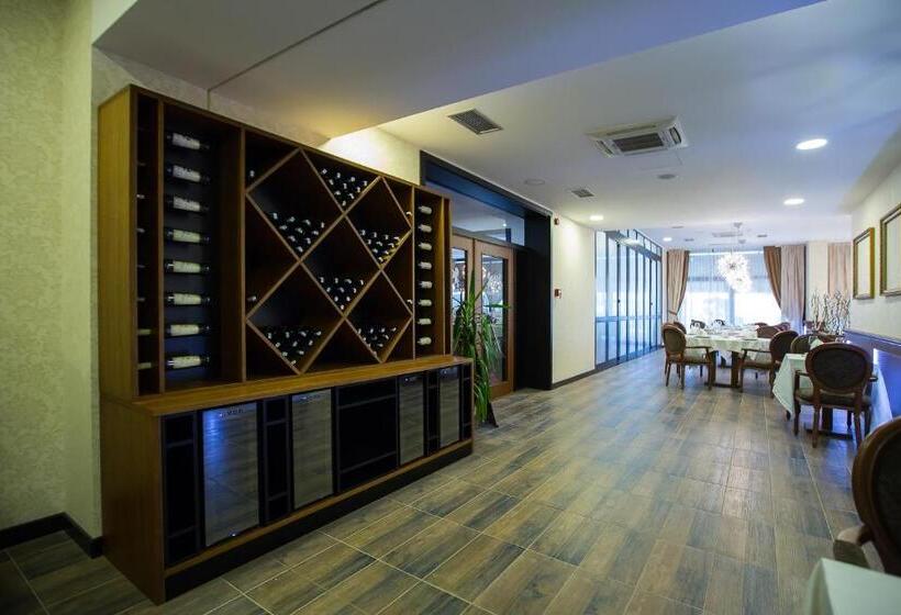 هتل Exclusive President