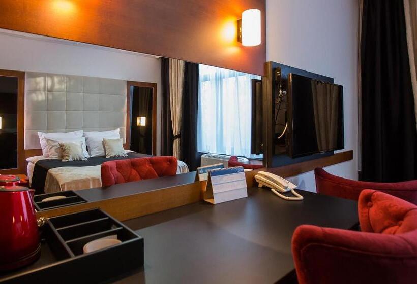 هتل Exclusive President