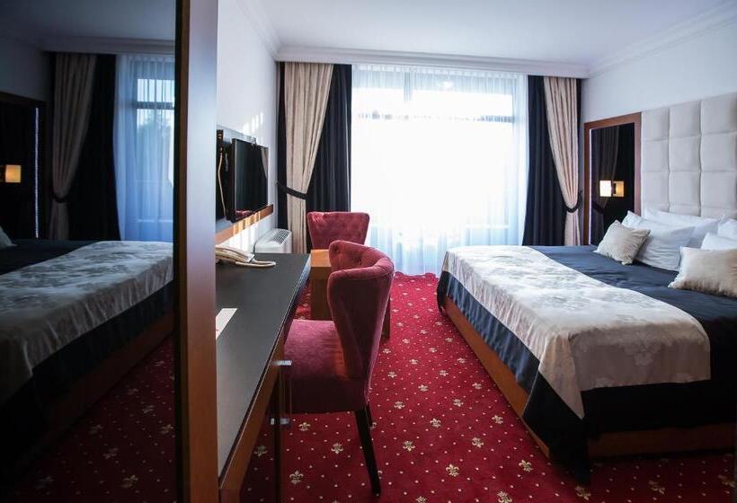 هتل Exclusive President