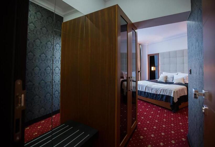 هتل Exclusive President