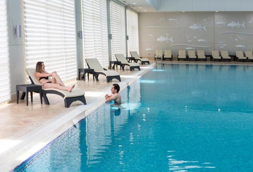 هتل Gabala Yengice Thermal Resort