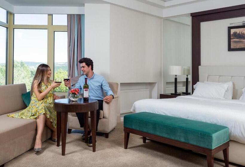 هتل Gabala Yengice Thermal Resort