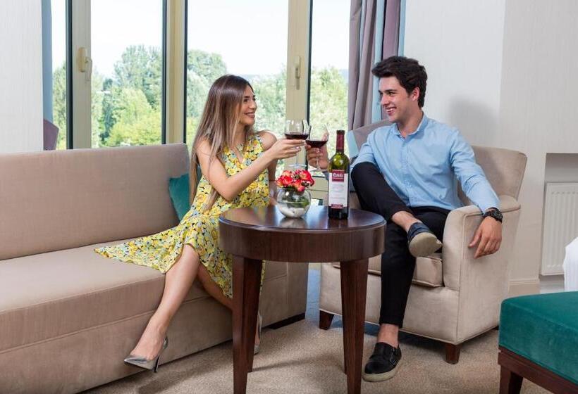 هتل Gabala Yengice Thermal Resort