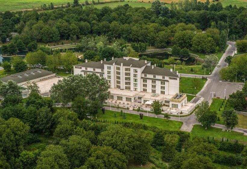 هتل Gabala Yengice Thermal Resort