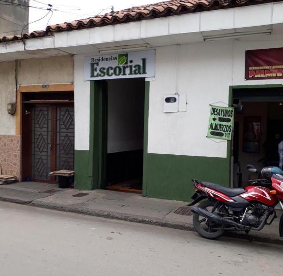 בית מלון כפרי Residencias Escorial