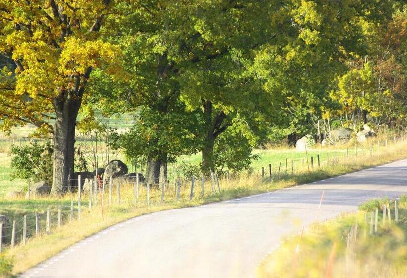 酒店 Råshults Gård