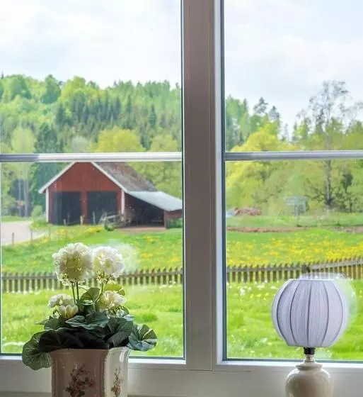 ホテル Råshults Gård