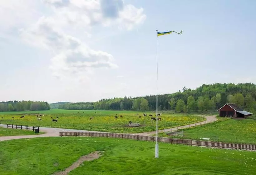 ホテル Råshults Gård