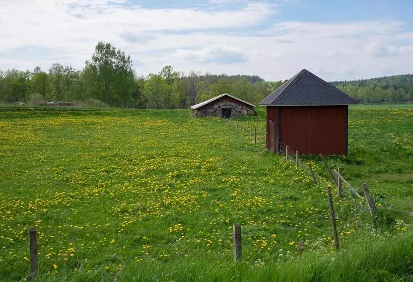 ホテル Råshults Gård