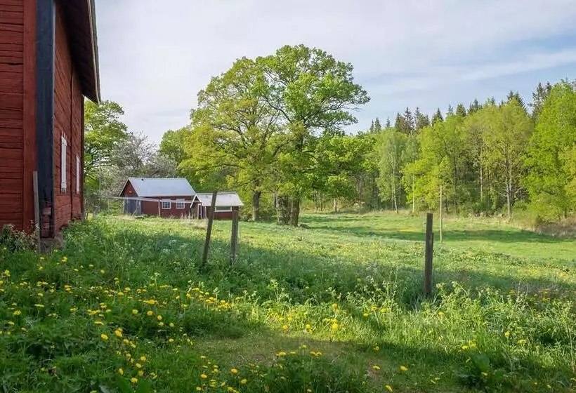 ホテル Råshults Gård