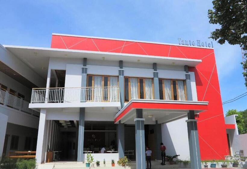 בית מלון כפרי Tanto