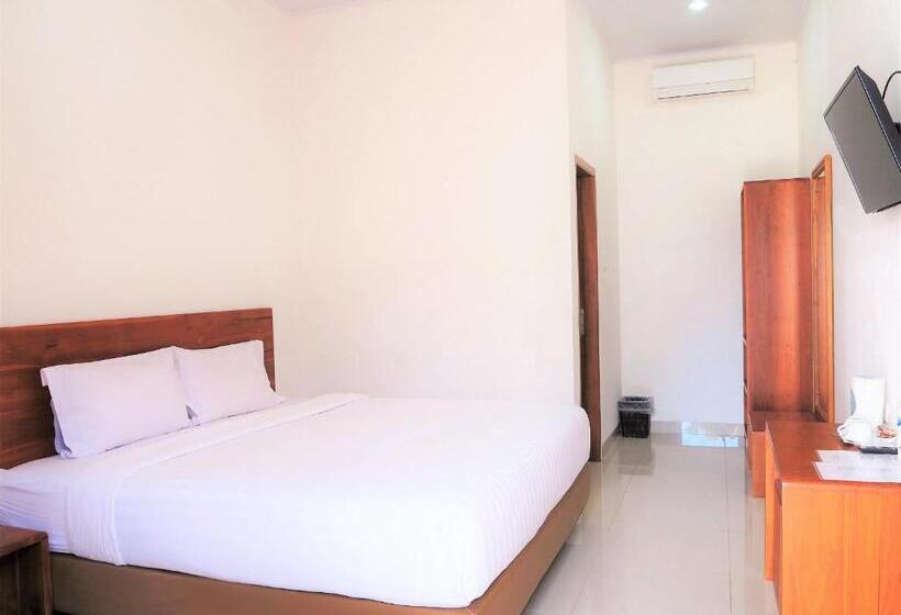 בית מלון כפרי Tanto