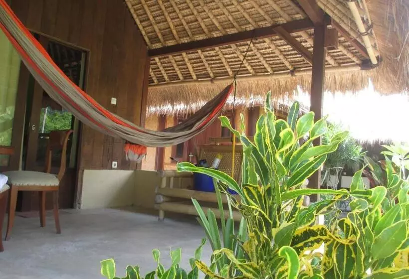 ペンション Selong Belanak Bungalows