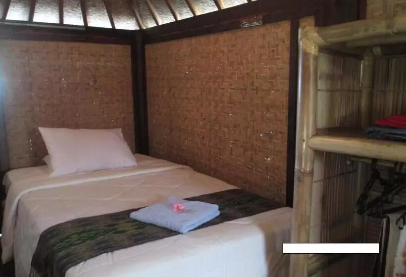 ペンション Selong Belanak Bungalows