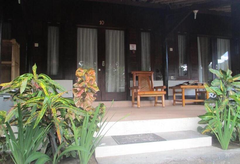 ペンション Selong Belanak Bungalows