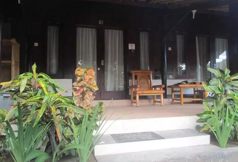 ペンション Selong Belanak Bungalows