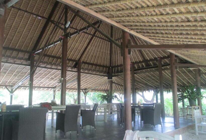 ペンション Selong Belanak Bungalows