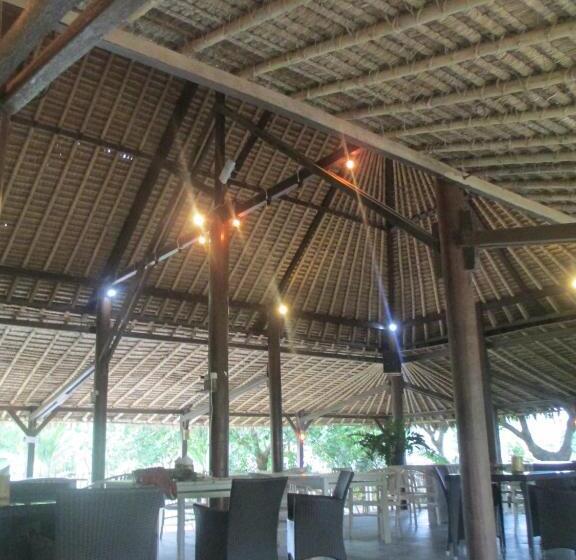 ペンション Selong Belanak Bungalows