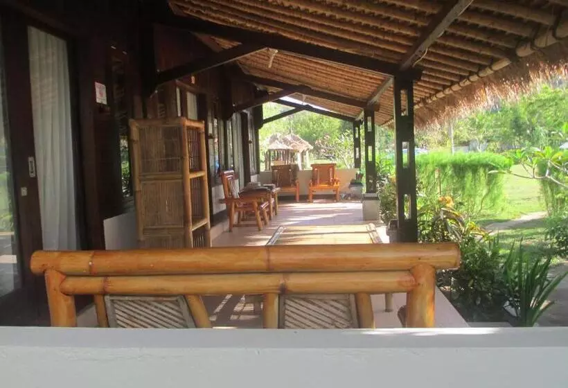 ペンション Selong Belanak Bungalows