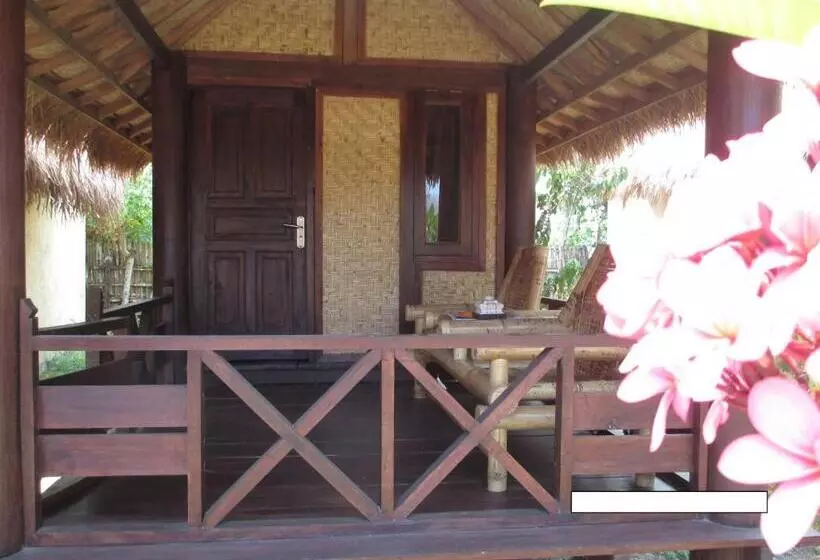 ペンション Selong Belanak Bungalows