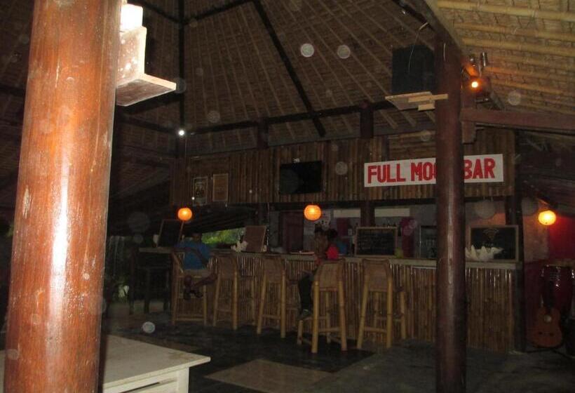 ペンション Selong Belanak Bungalows