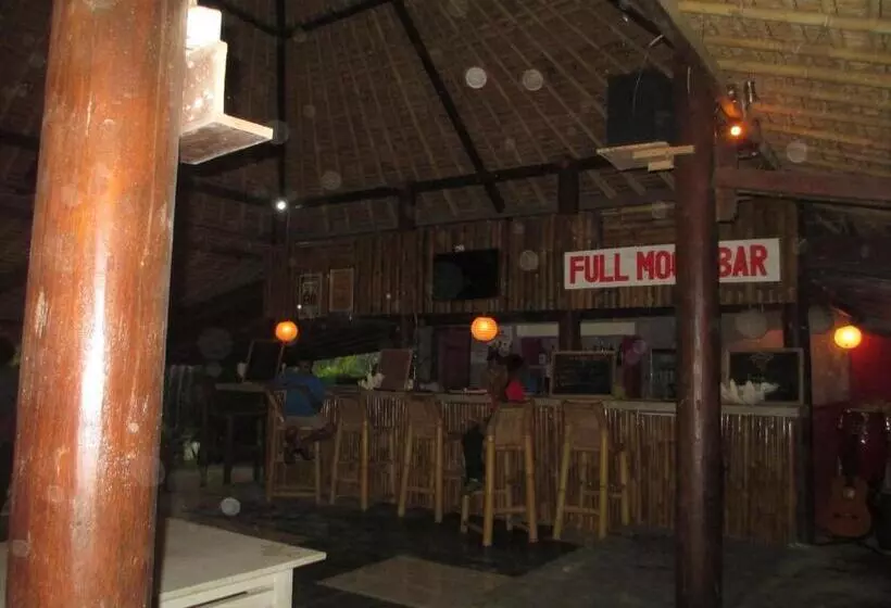 ペンション Selong Belanak Bungalows