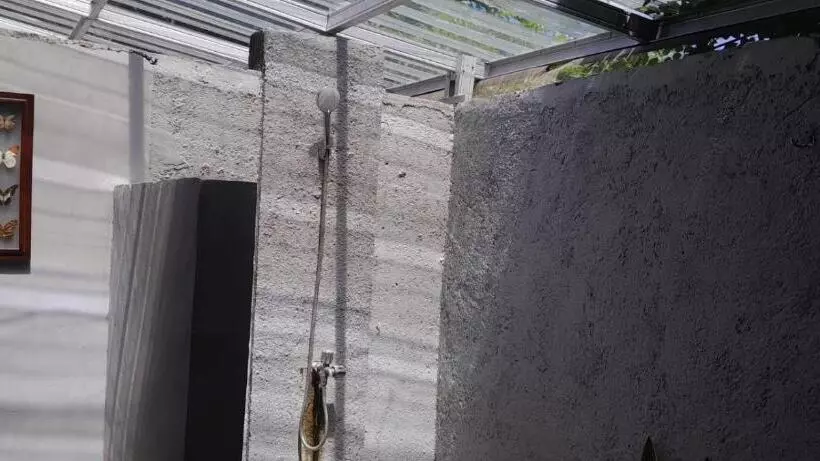 ペンション Selong Belanak Bungalows