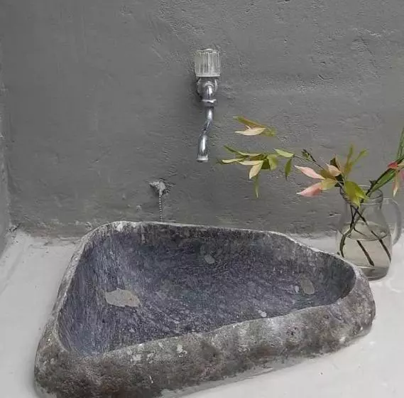 ペンション Selong Belanak Bungalows