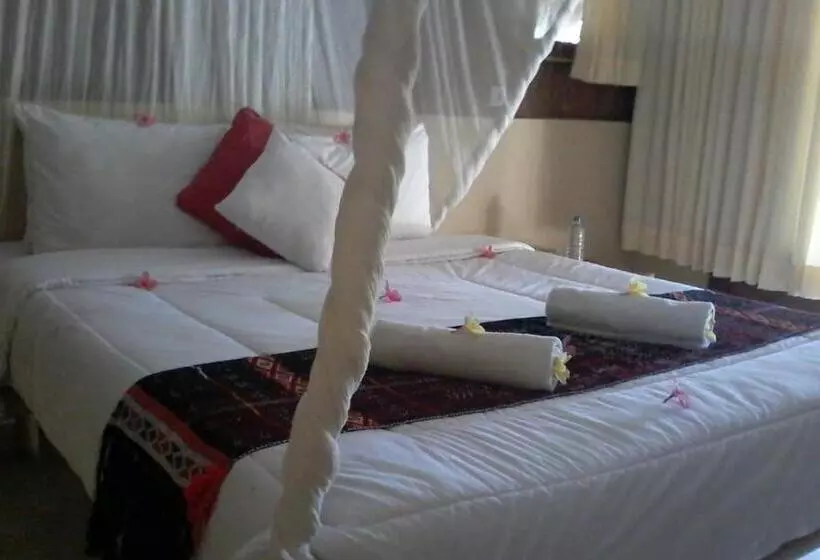 ペンション Selong Belanak Bungalows