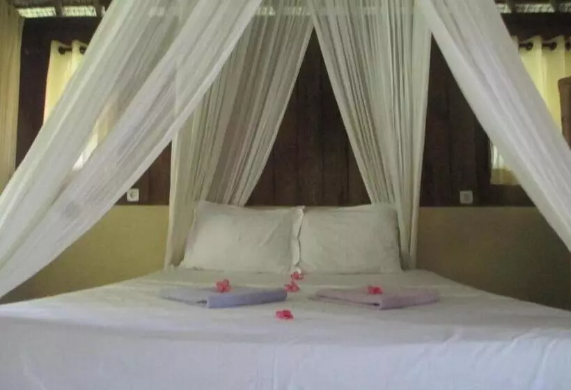 ペンション Selong Belanak Bungalows