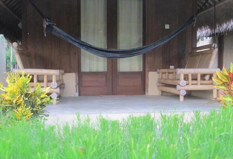 ペンション Selong Belanak Bungalows