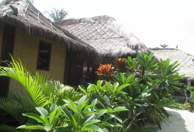 ペンション Selong Belanak Bungalows