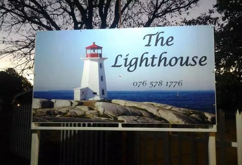 ペンション The Lighthouse Guesthouse