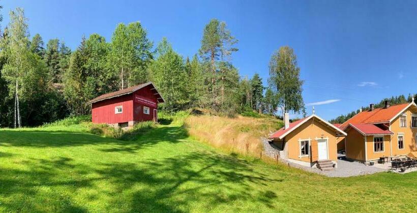 Пансион Vrangfoss Sluse