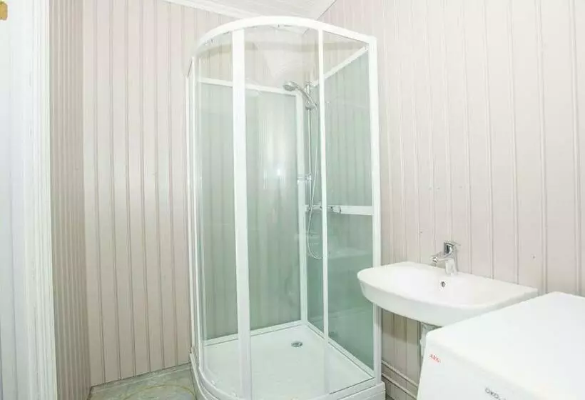 ペンション Vrangfoss Sluse