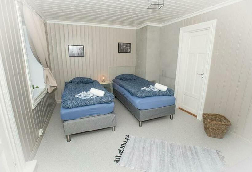 Пансион Vrangfoss Sluse