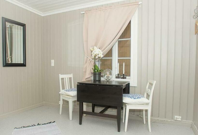 Пансион Vrangfoss Sluse