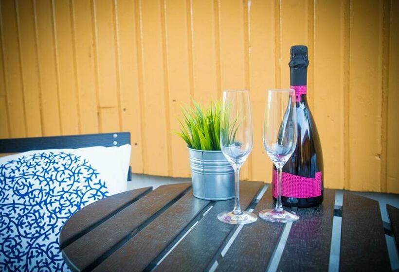 Пансион Vrangfoss Sluse