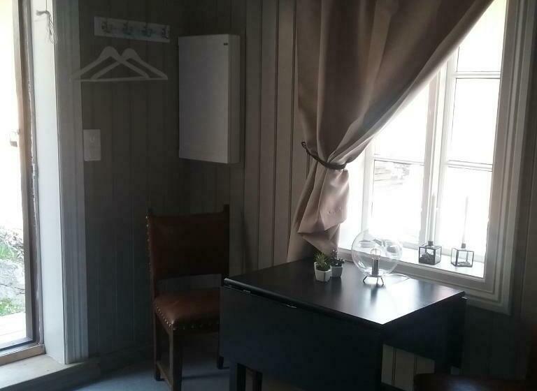 Пансион Vrangfoss Sluse