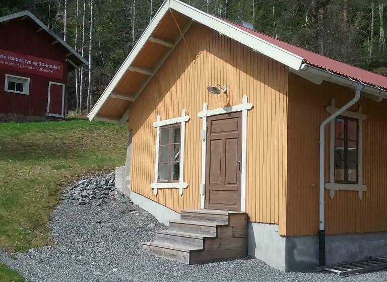 Пансион Vrangfoss Sluse