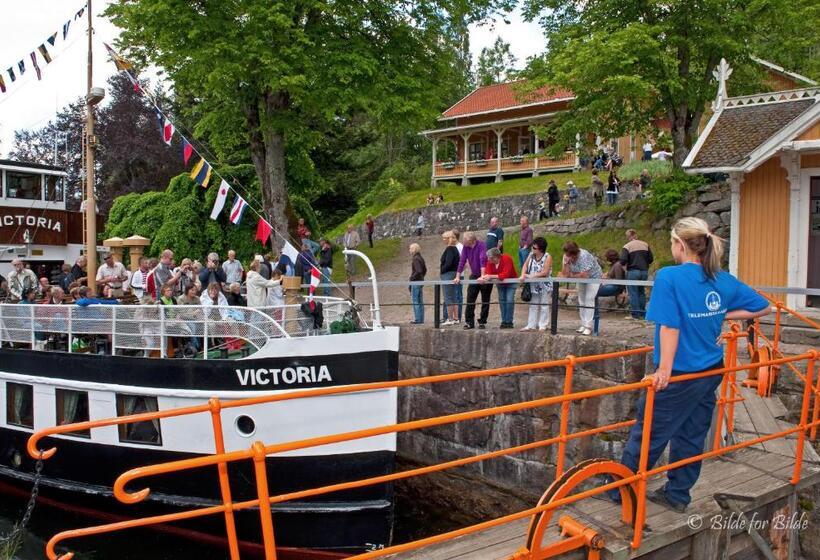 Пансион Vrangfoss Sluse