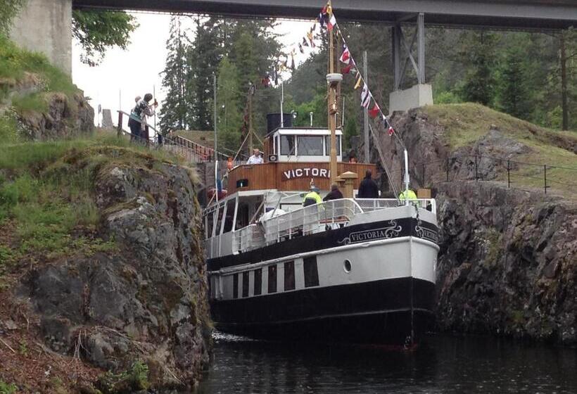 Пансион Vrangfoss Sluse