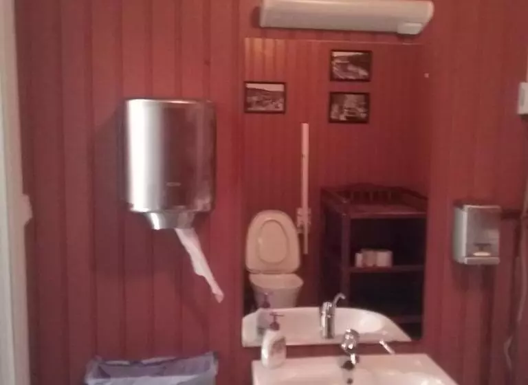 ペンション Vrangfoss Sluse