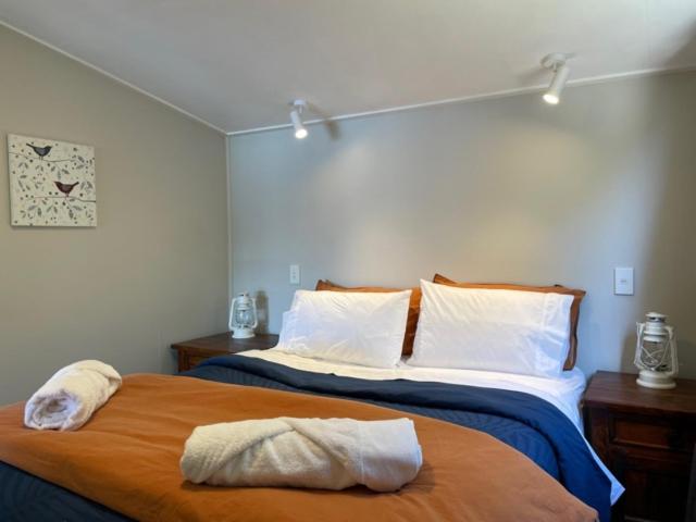 Resort The Lodge At Te Rawa