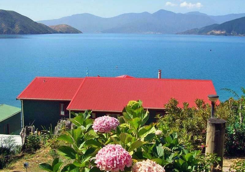 Resort The Lodge At Te Rawa