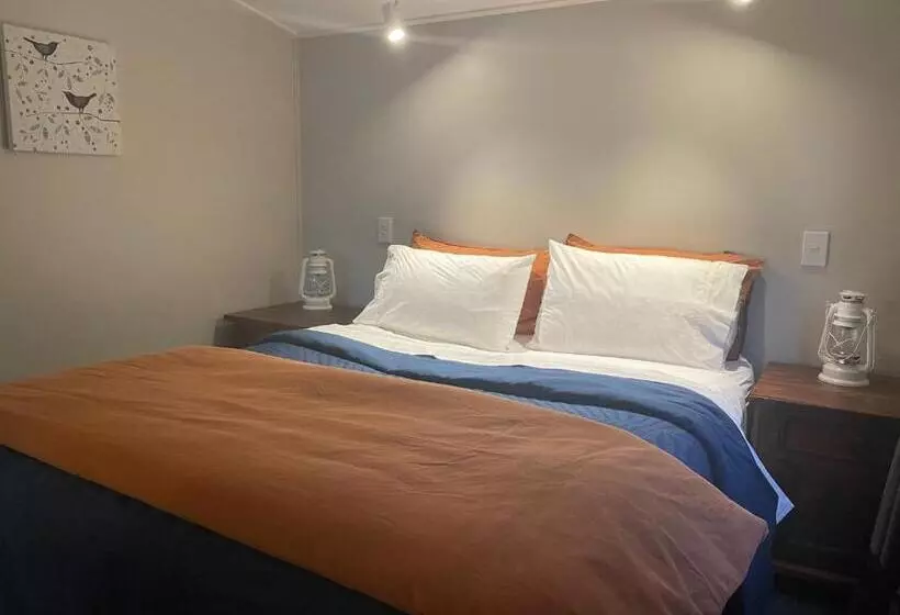 Lomakeskus The Lodge At Te Rawa